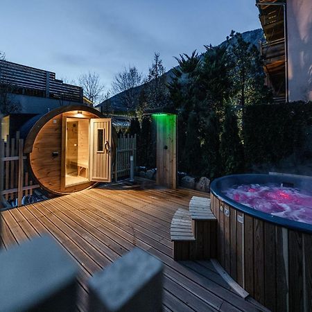 Hotel Garni Meledrio Dimaro Buitenkant foto